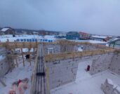 Двухэтажный дом КП Еремеево 200м2